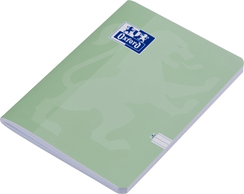 Caiet Oxford A4, 60 file, coperta plastic, dictando, motiv Touch Trend, diverse modele